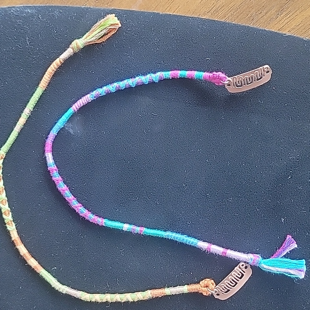 Hair wrap!